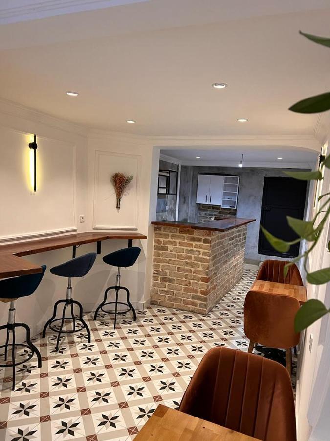24 Boutique Hotel Istambul Extérieur photo