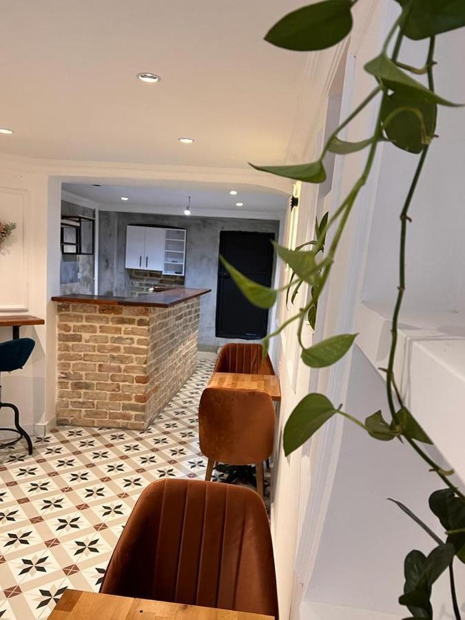 24 Boutique Hotel Istambul Extérieur photo