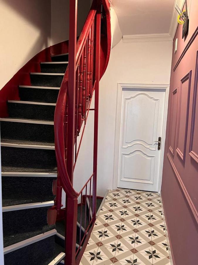 24 Boutique Hotel Istambul Extérieur photo